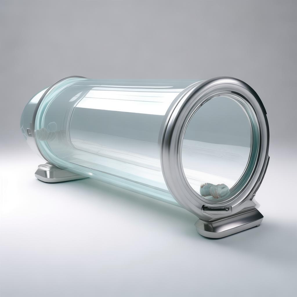 Rechargeable Air Purifier