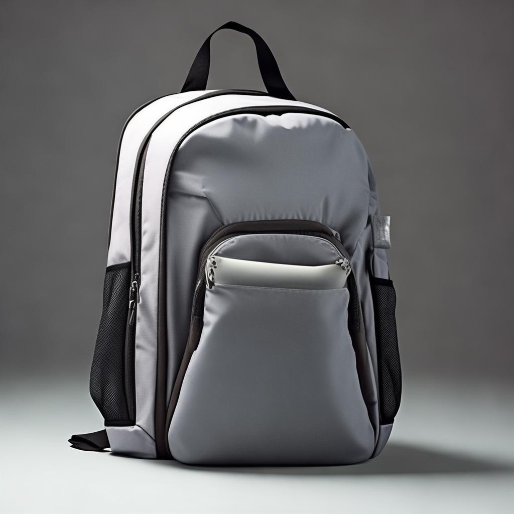 Expandable Laptop Backpack