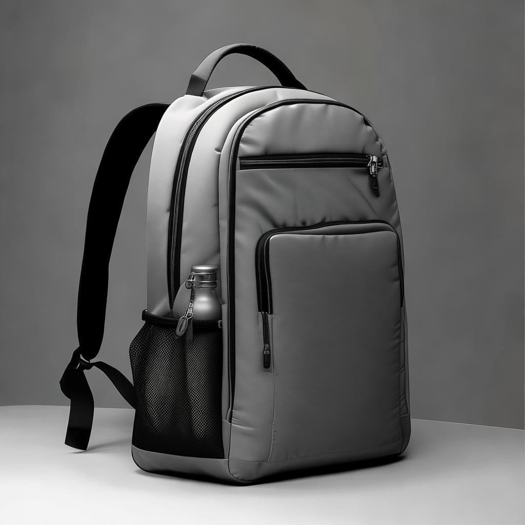 Expandable Laptop Backpack