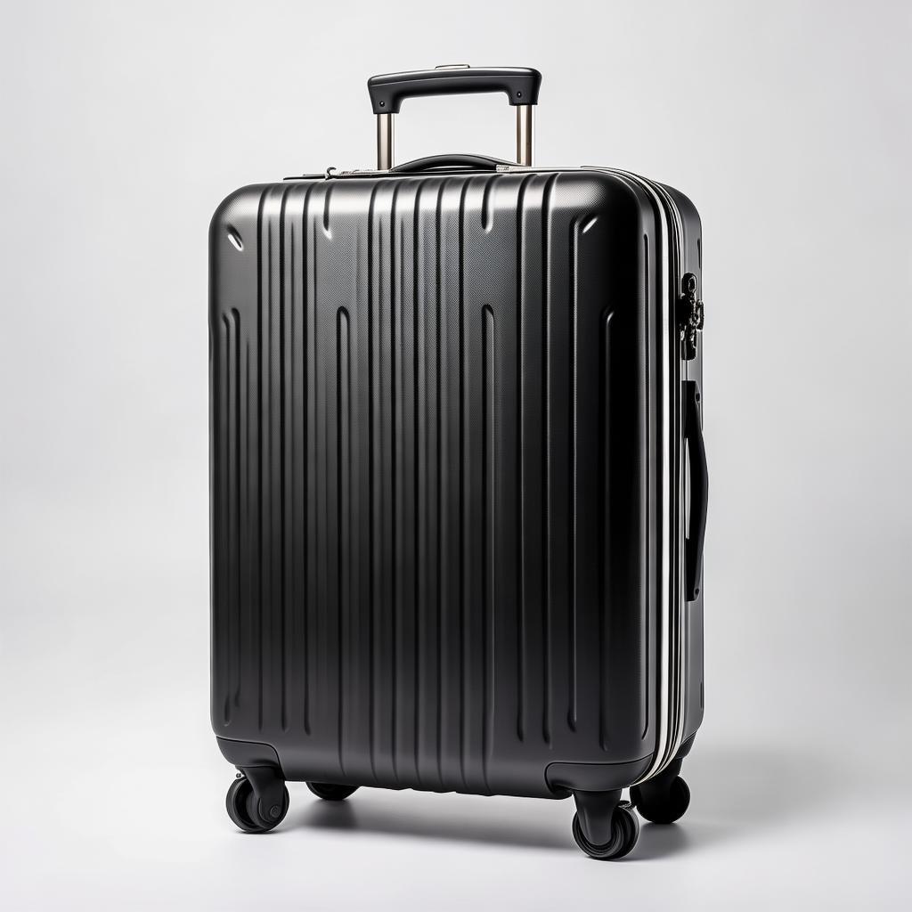 17 Inch Laptop Roller Bag
