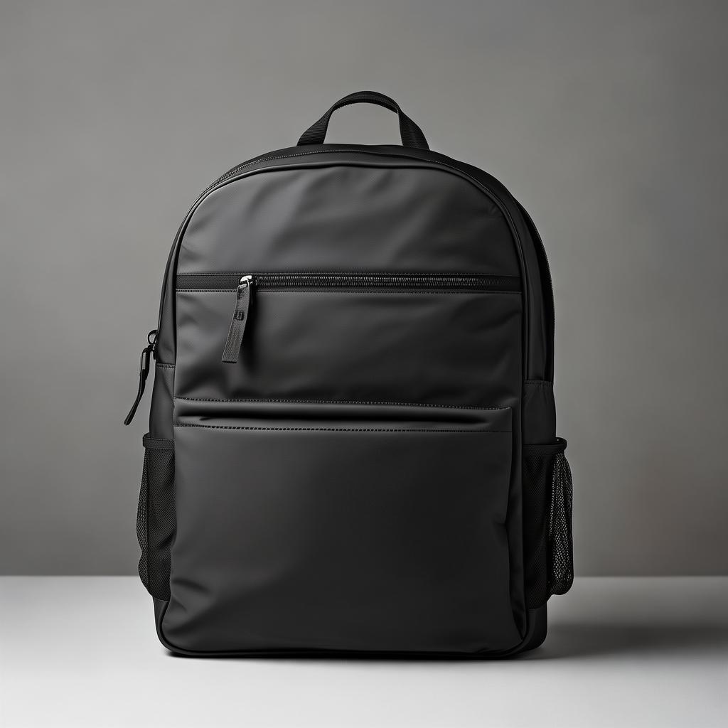 Hard Case Laptop Backpack