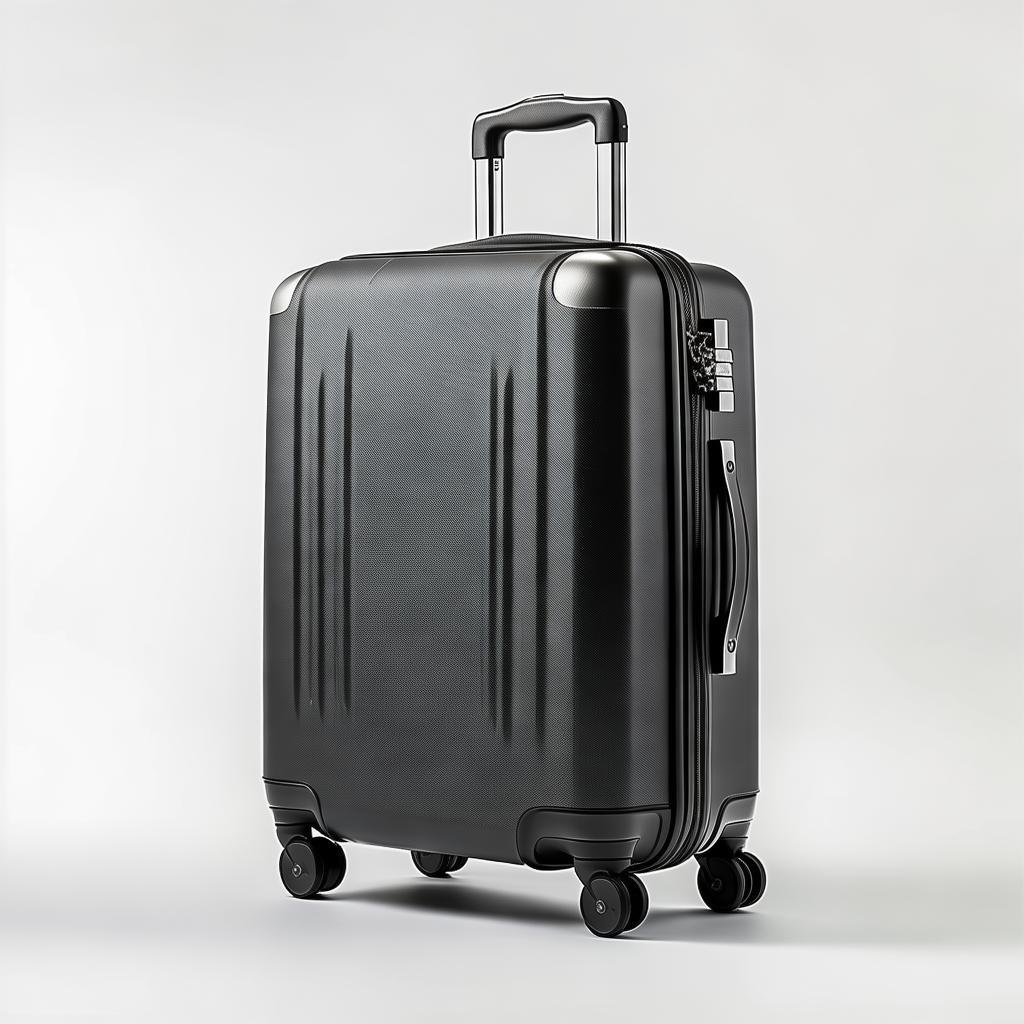 4 Wheels Luggage