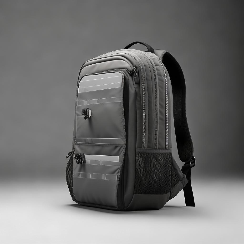 Backpack Trolley Bag