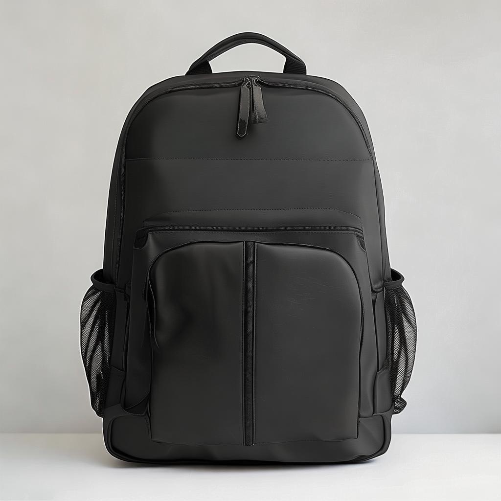 60L Rucksack With Wheels   Rolling Carryon Luggage