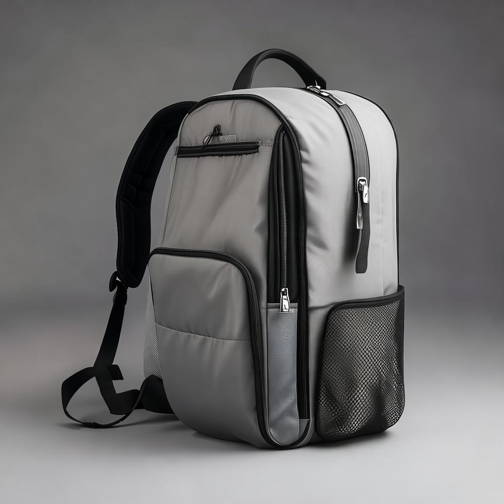 80 Litre Backpack With Wheels