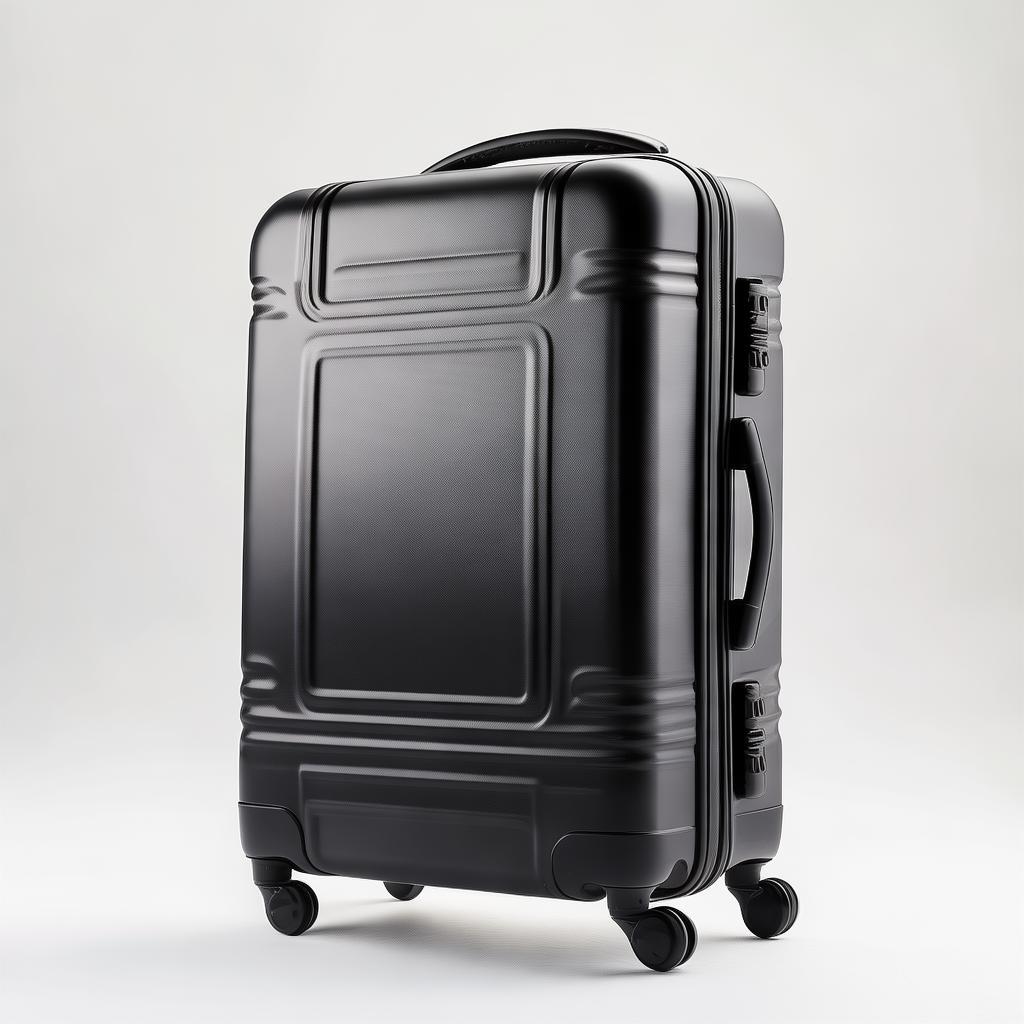 Stacking Luggage Set