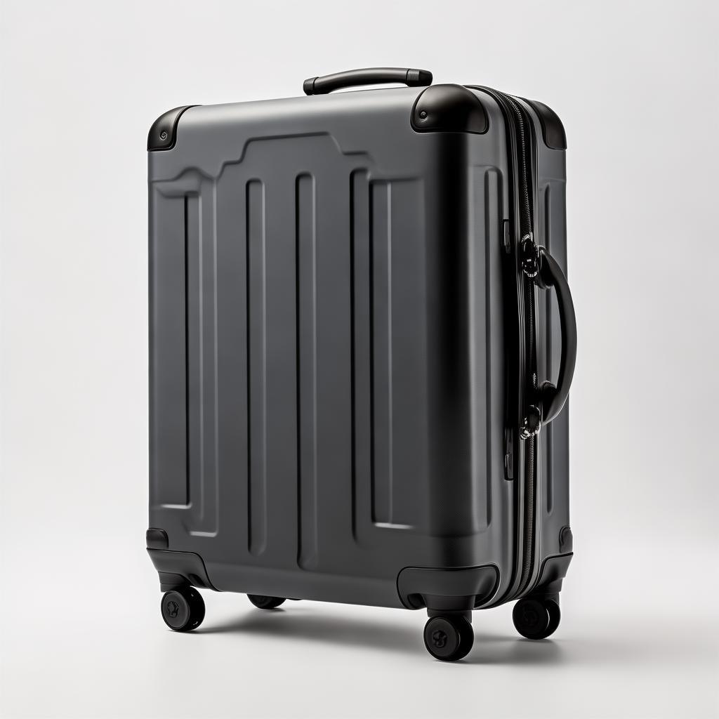 Luggage With Tsa Locks Built In