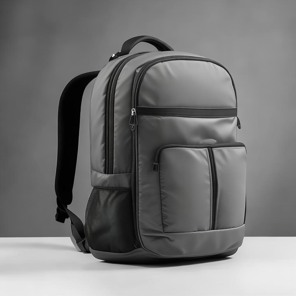 Anti Theft Backpack With Hidden Pockets   Defy Backpack