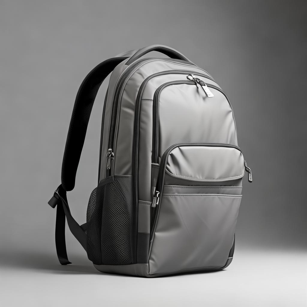 Anti Theft Laptop Backpack