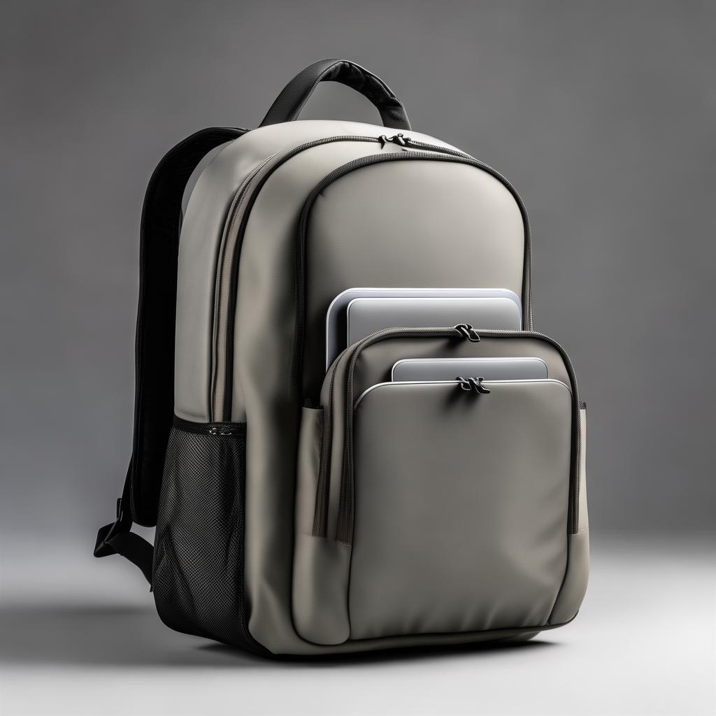 Clamshell Travel Backpack