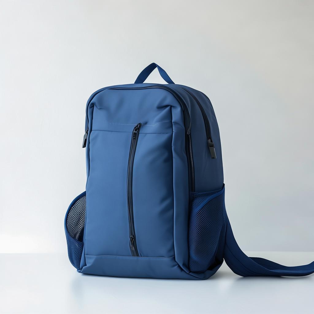 Lightweight Rolling Backpack For Travel
