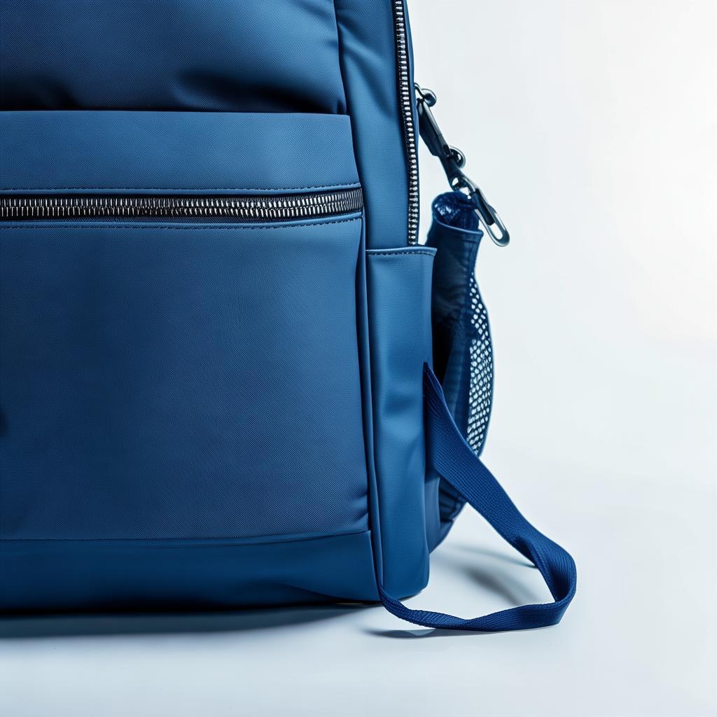 Backpack With Charger