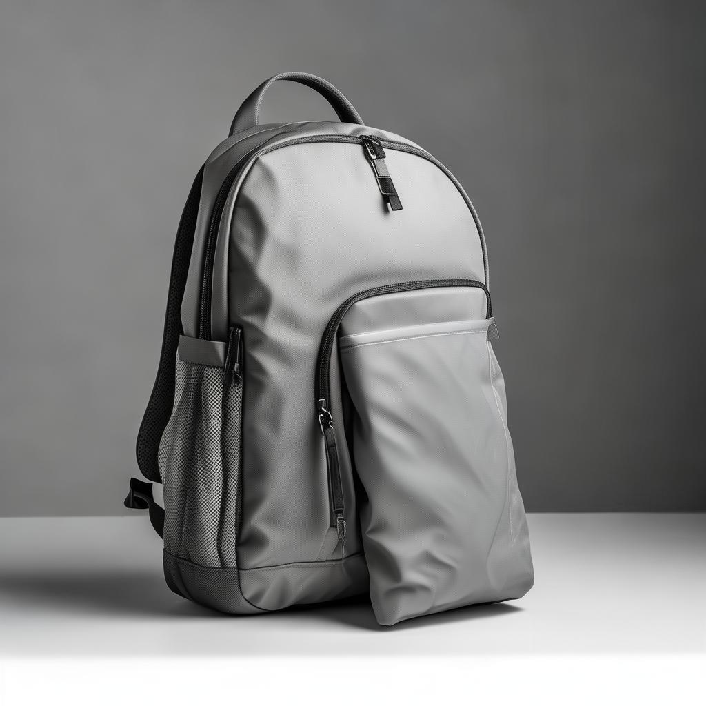 Backpack With Charger   Travel Accessories