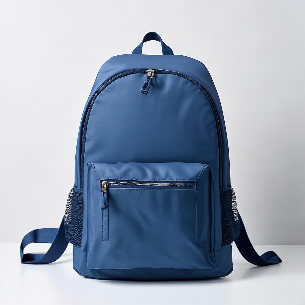 Backpack With Luggage Strap