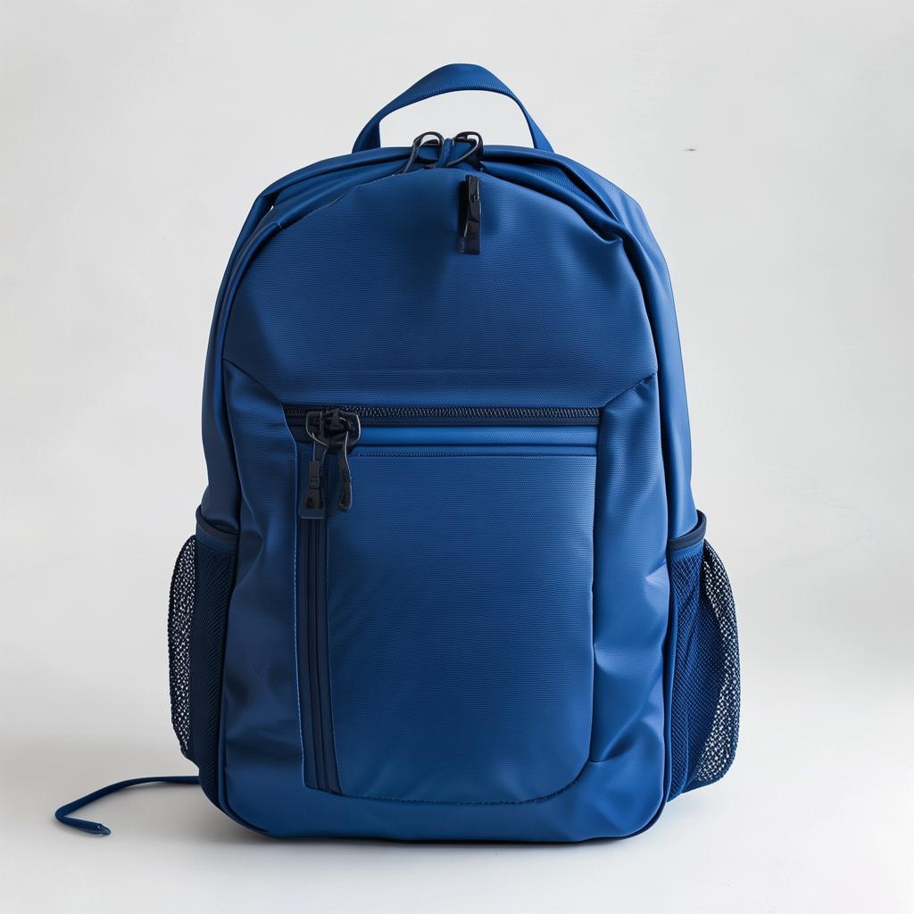 Anti Theft Backpack With Hidden Pockets