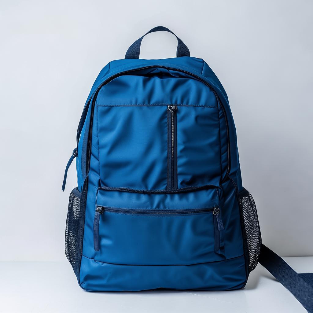 Polycarbonate Rolling Backpack