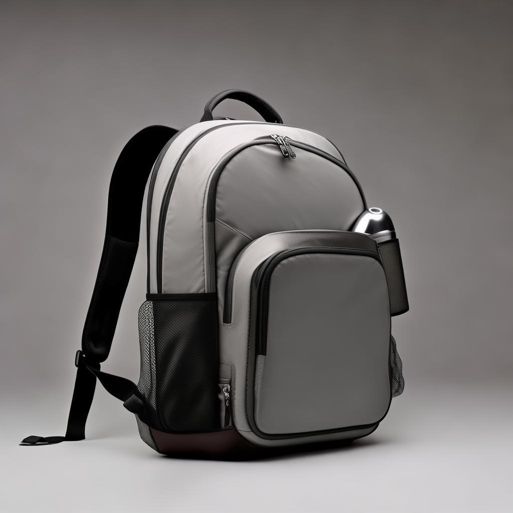 Fashionable Work Backpack