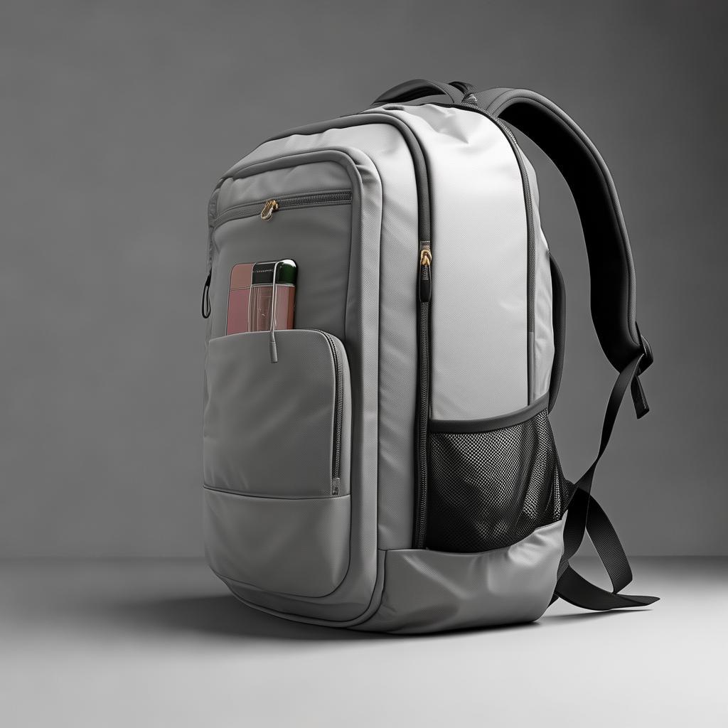 Compression Duffle Bag