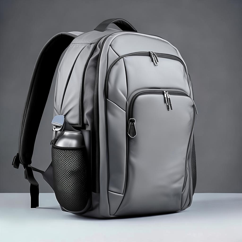 Wholesale Travel Backpack With Laptop Compartment