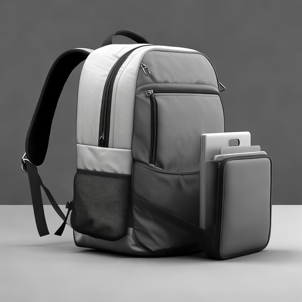 Convertible Laptop Bag