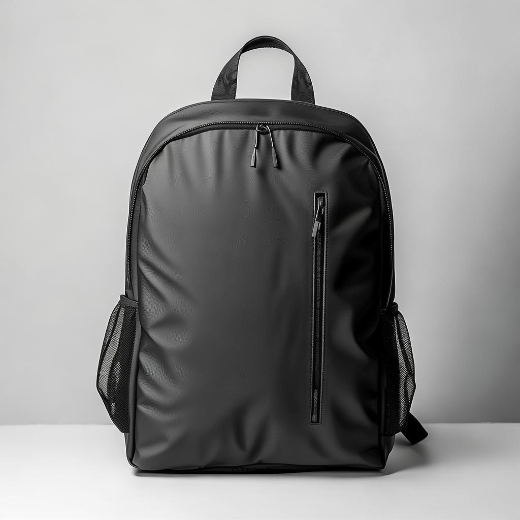 Front Opening Hardside Luggage
