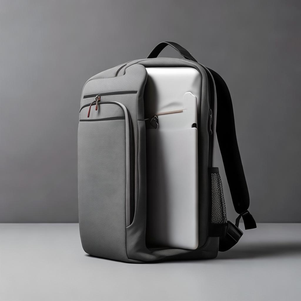 Laptop Backpack Hard Shell