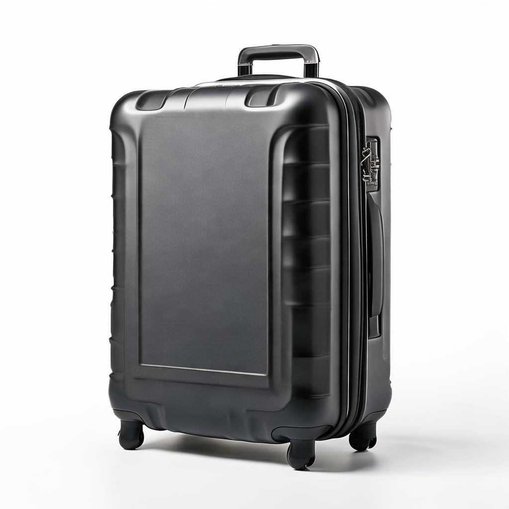 Hard Case Suitcase Set