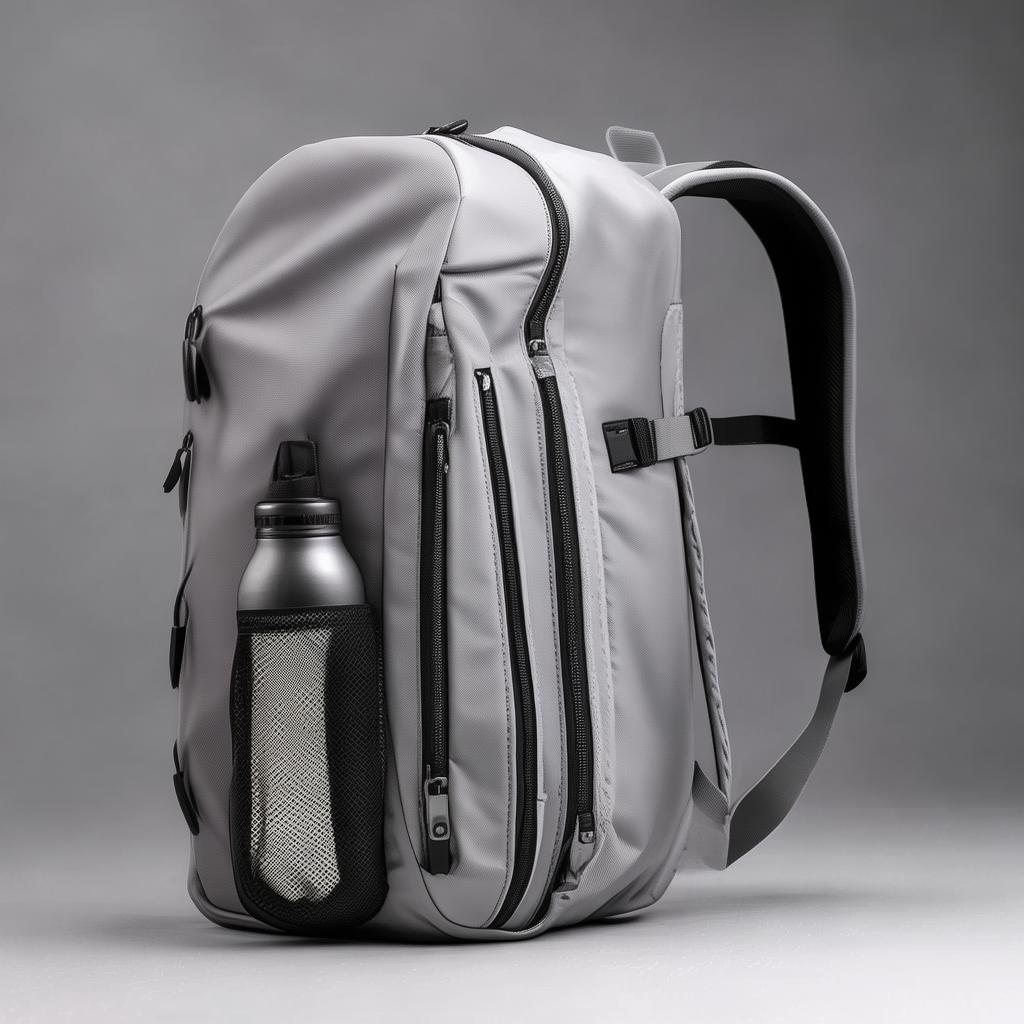 Nylon Travel Backpack   Nylon Backpack Large