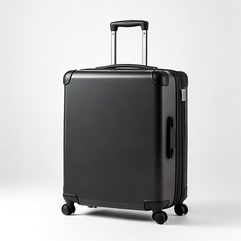 Polycarbonate Rolling Backpack   Polycarbonate Navy