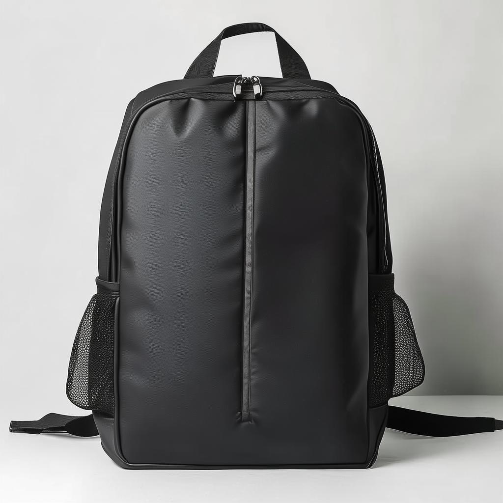 Roll Top Laptop Bag   17.3 Laptop Backpack