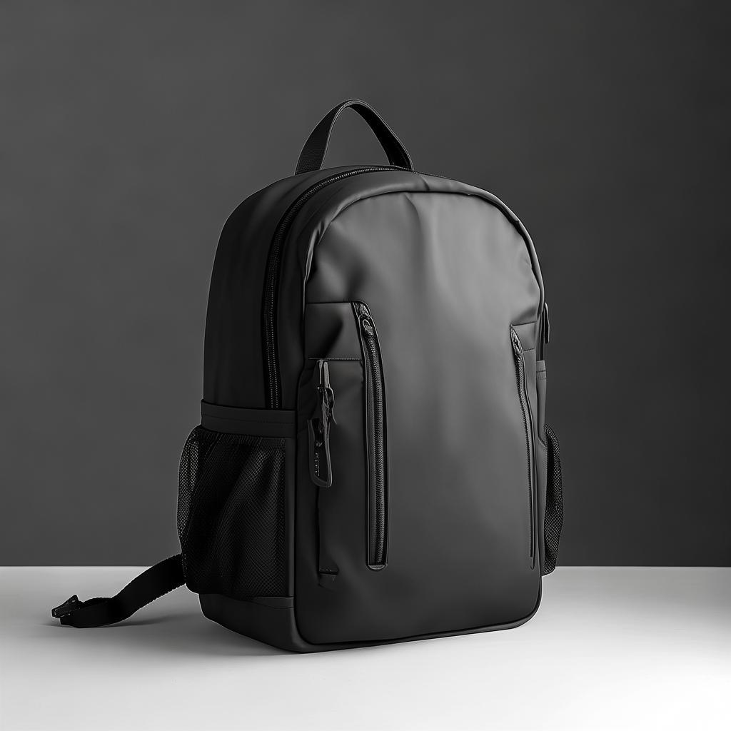 Sailcloth Backpack   Army Bag Canvas