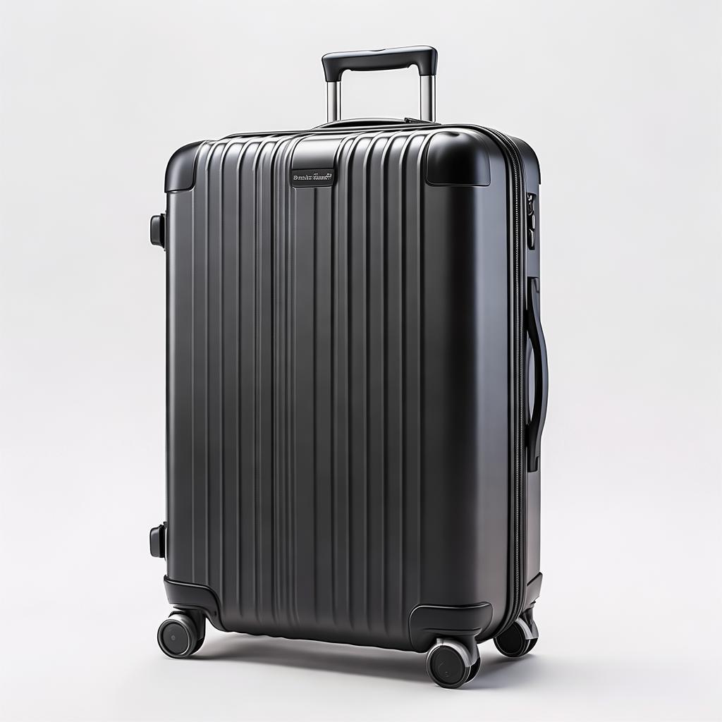 Spinner Hardside Luggage   Hard Plastic Suitcase