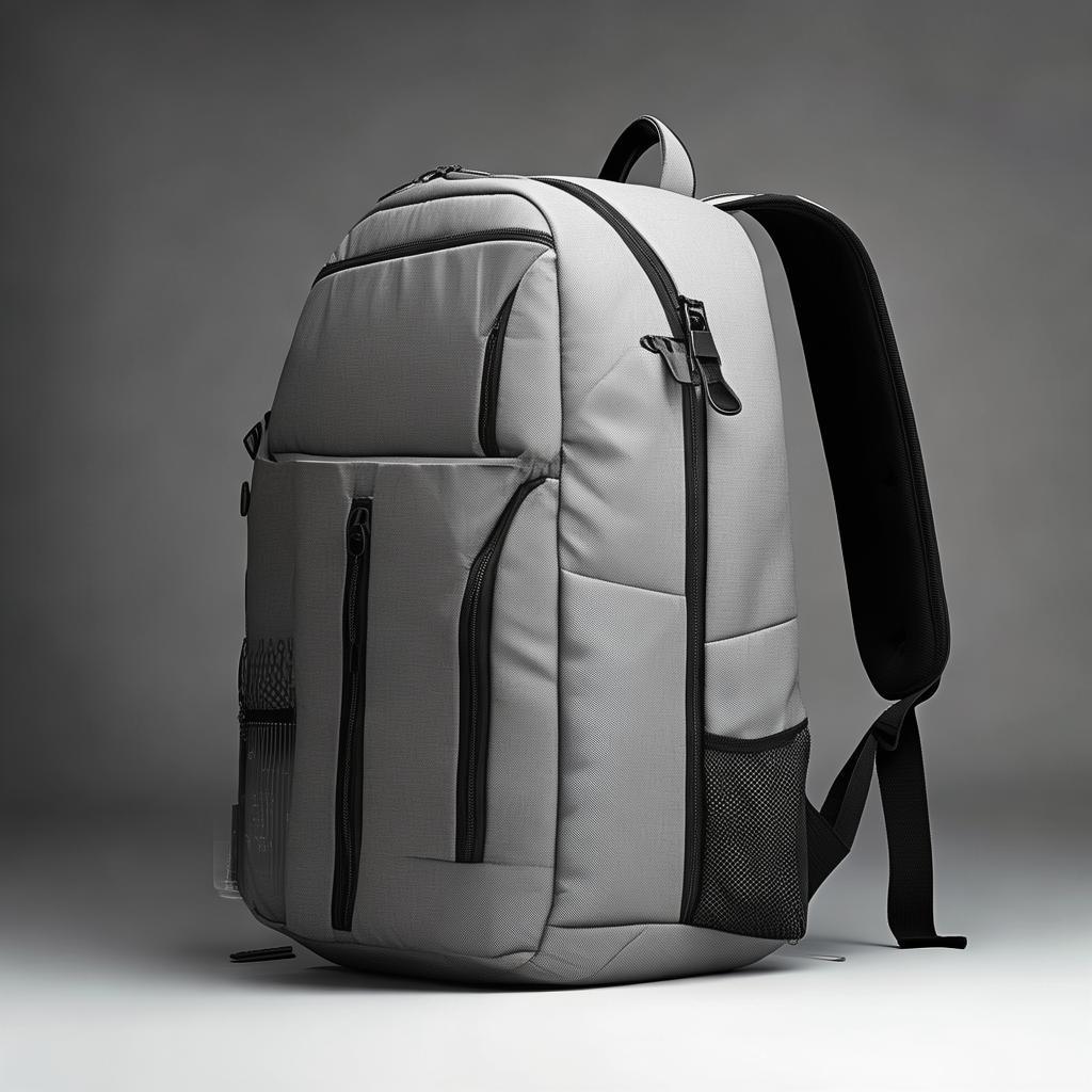 Dual Compartment Toiletry Bag