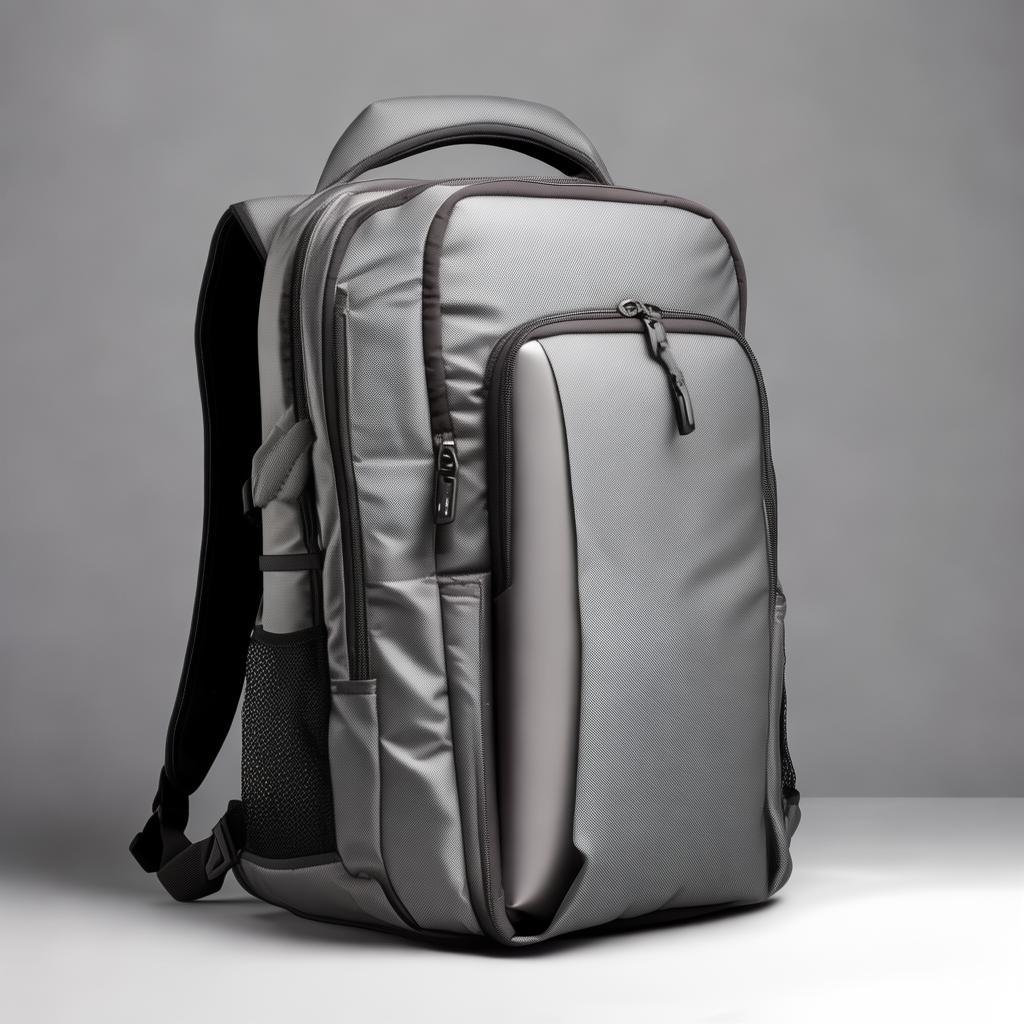 Backpack Leather 20 Litres Men