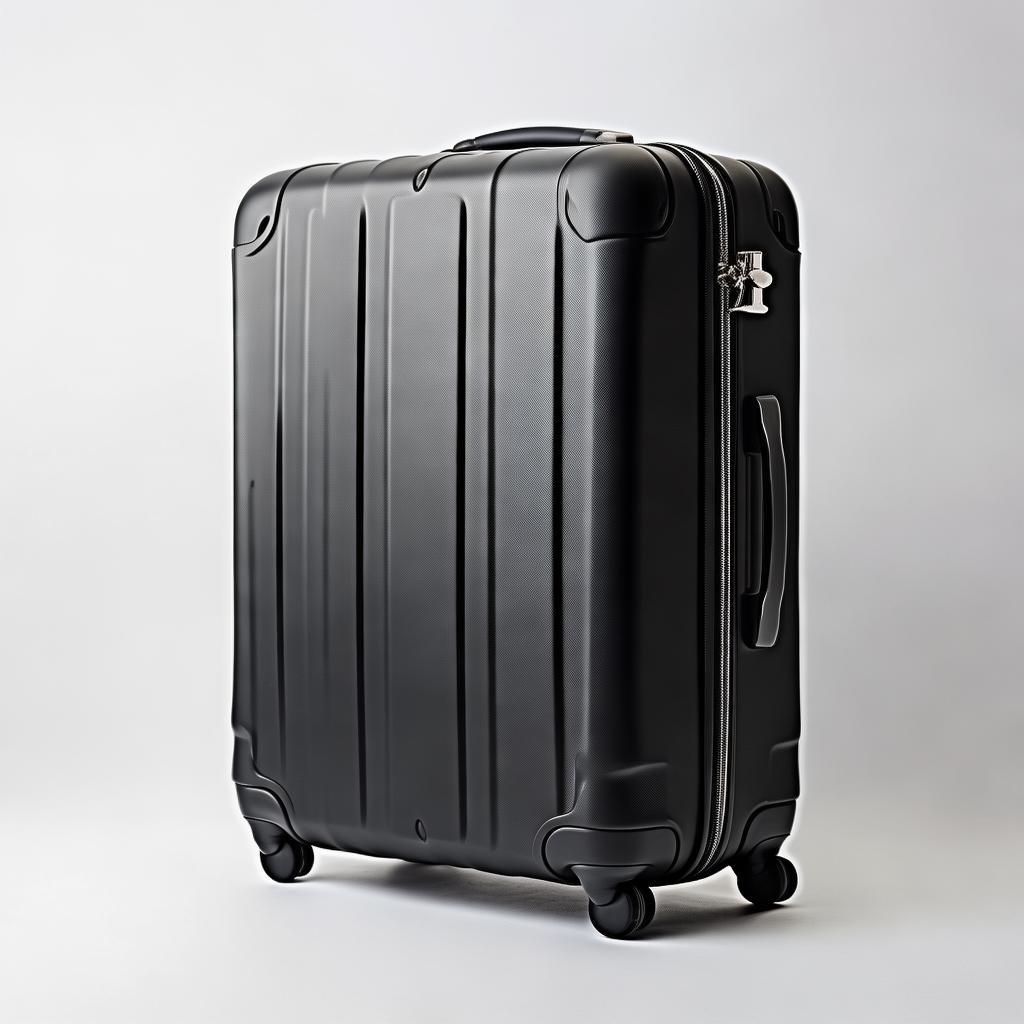 Trunk Style Luggage   Trunk Rolling Luggage