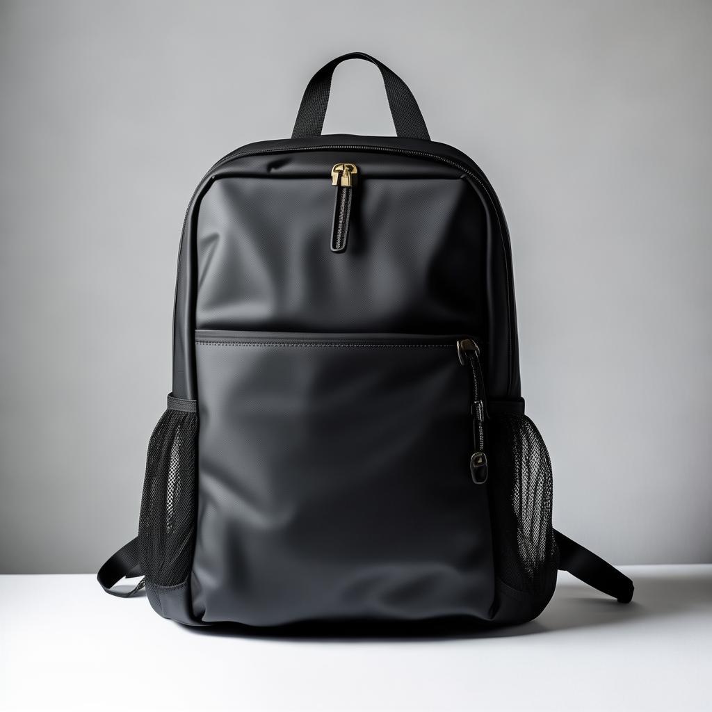 Womens Leather Backpack For Laptop   Womens Fashion Backpack