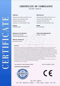 CE Mark Certification for Construction Products