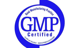 GMP Certification