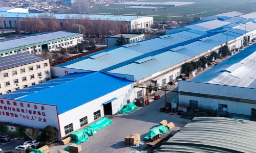 Sothink Factory - Precision Calendering Line for Thin Marble Sheets