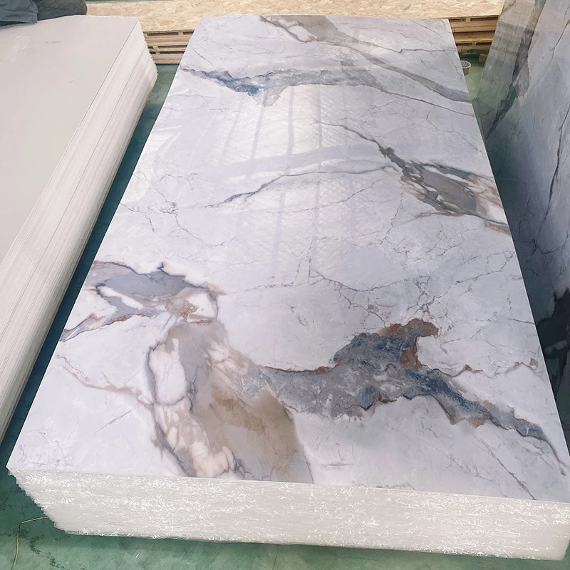 Pvc Marble Sheet