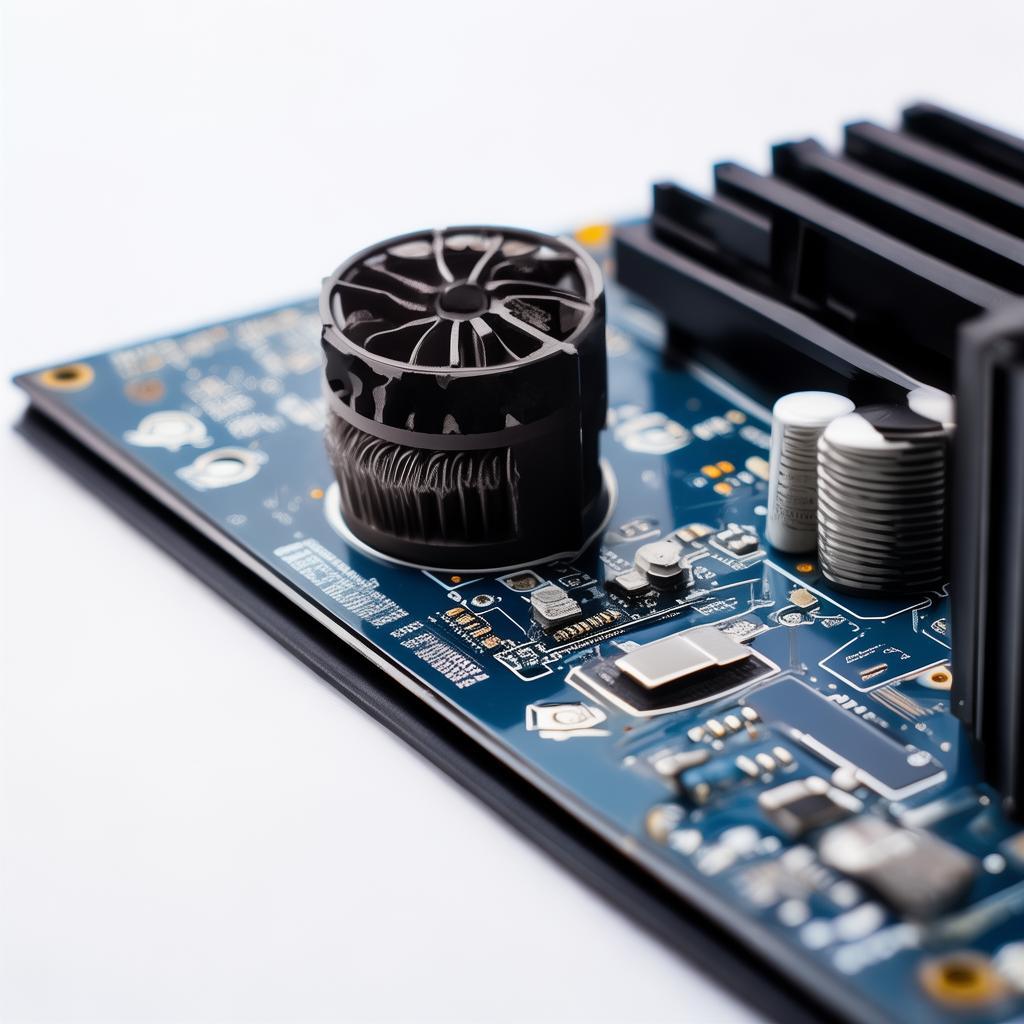 Inrush Current Limiter Circuit