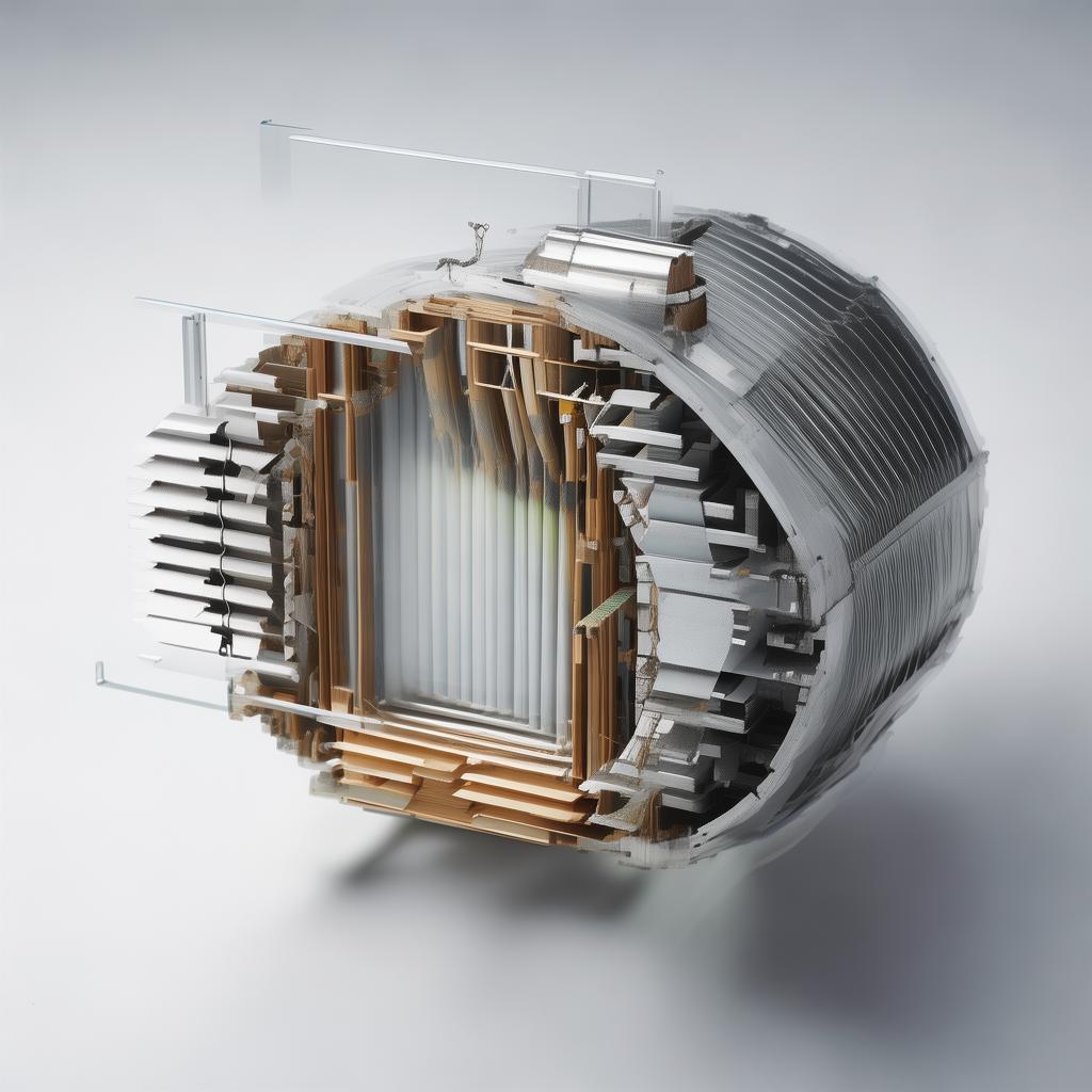 Toroidal Transformer 12 0 12