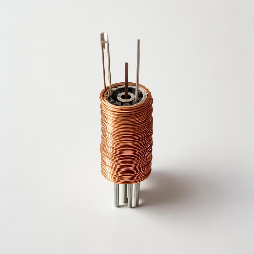 Series Inductor Filter