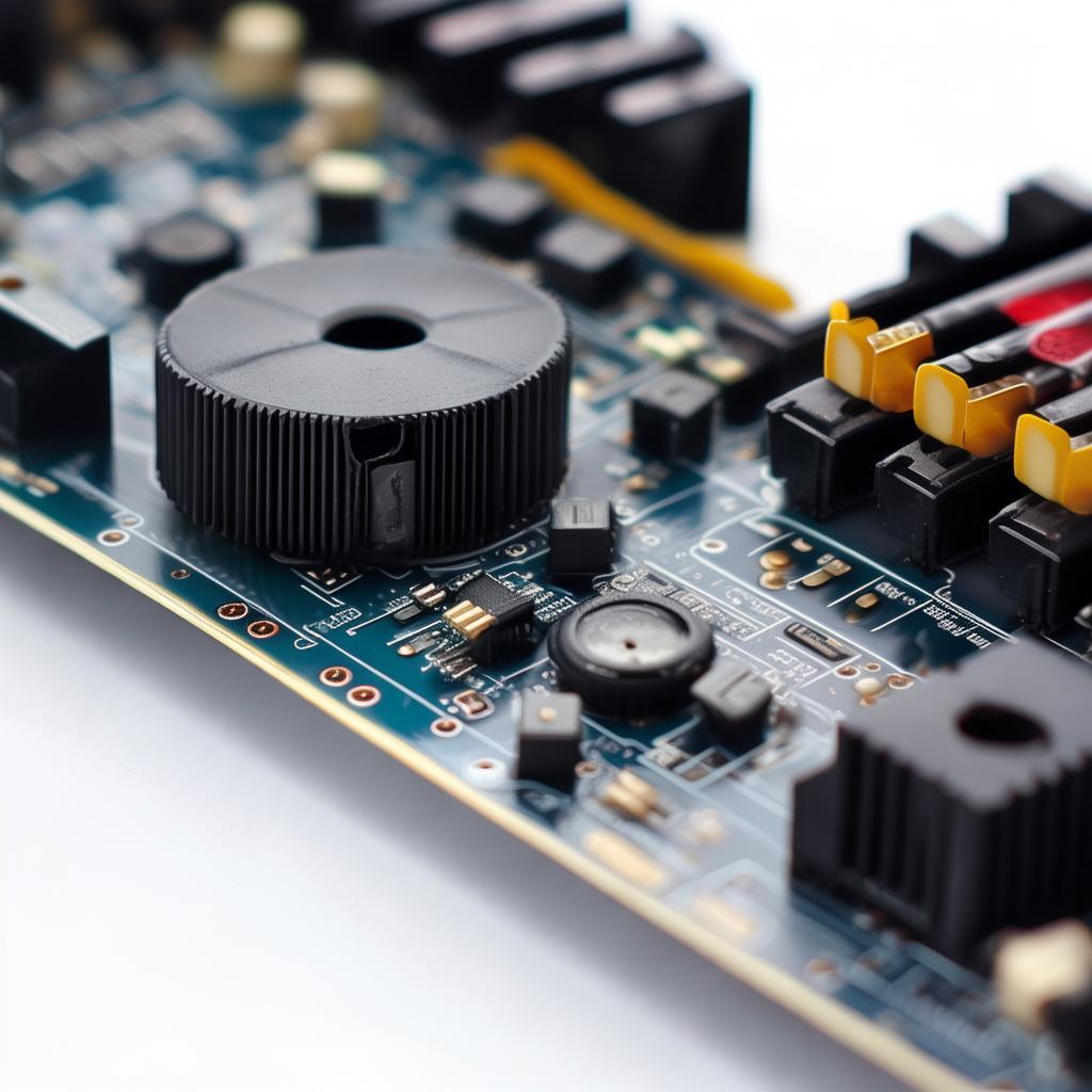 Start Motor Capacitor