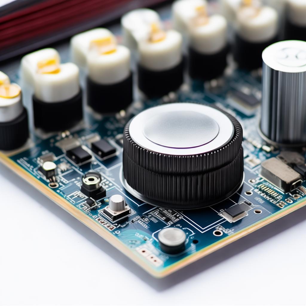 Audio Amplifier Transformer