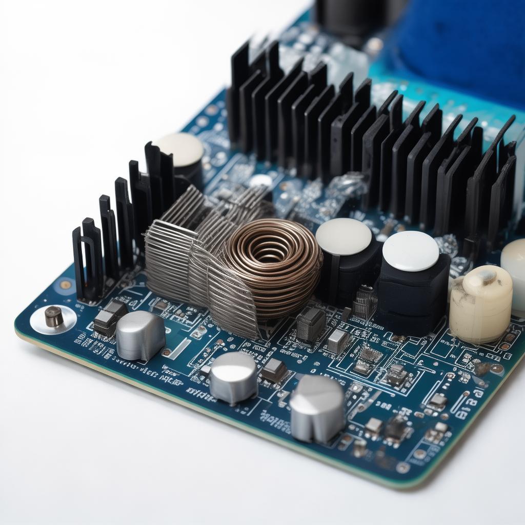 Toroidal Transformer Inverter