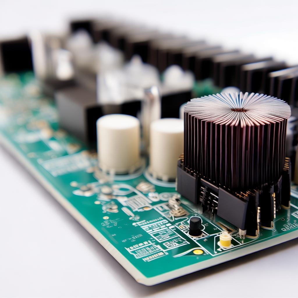 Class D Inductor