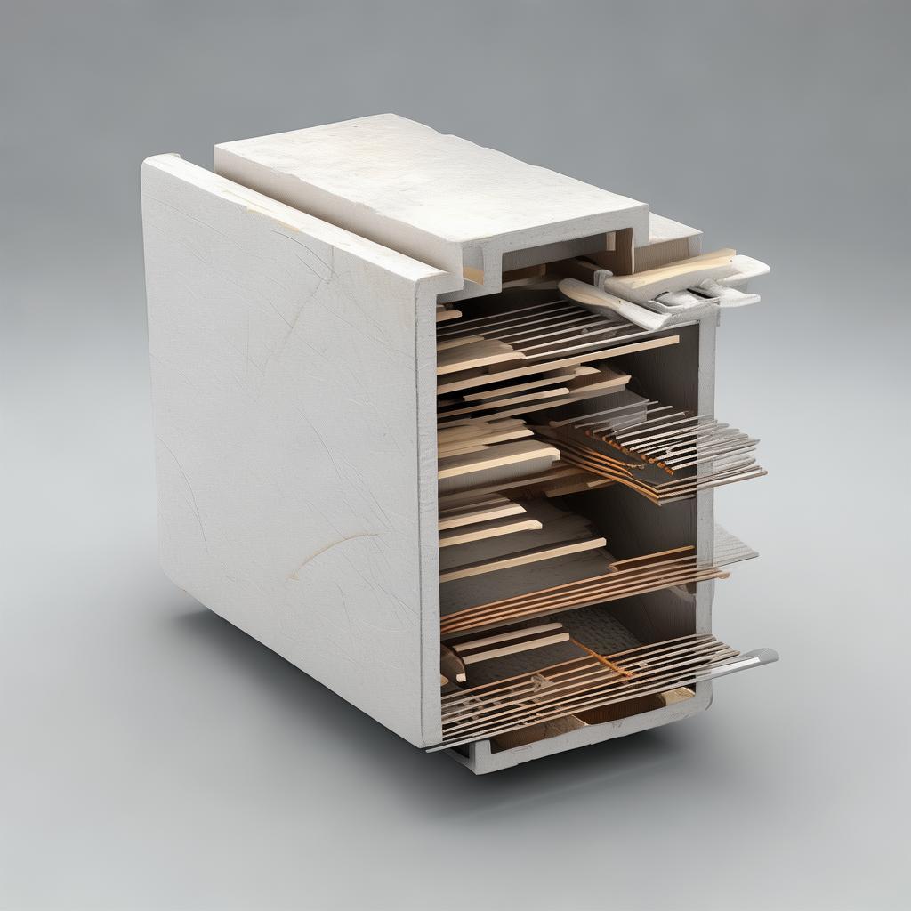 High Power Electric Inductor Core