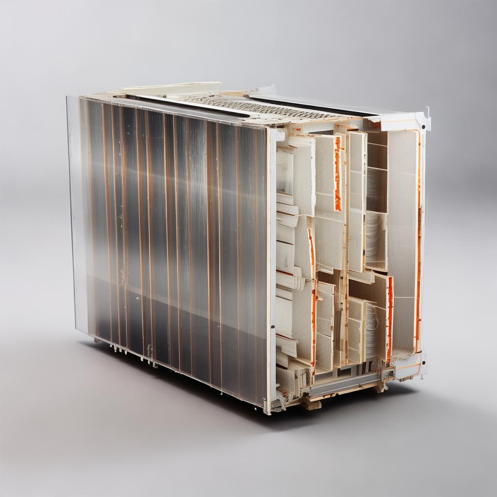 High Voltage Ferrite Transformer