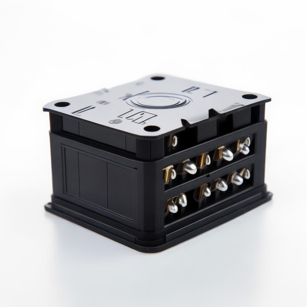 Dividing Network For Subwoofer